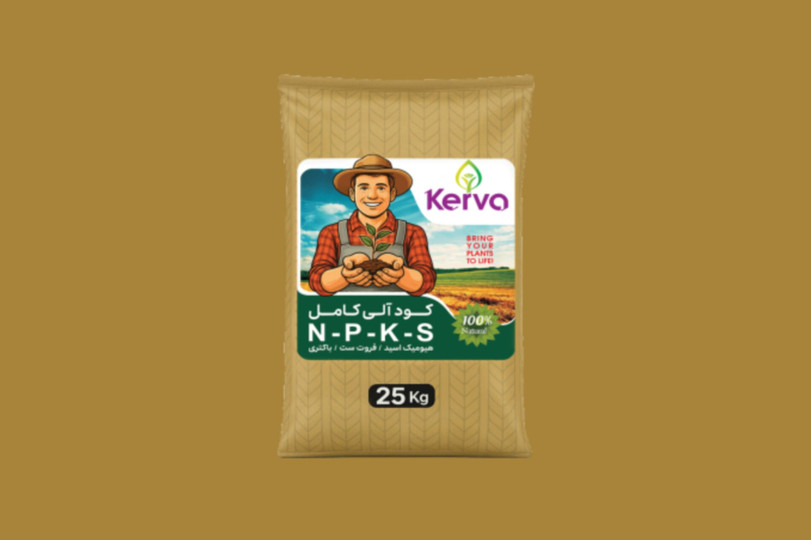 کود NPKS چیست؟ تفاوت NPKS و NPK و کاربرد آن در کشاورزی
