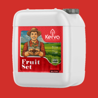 کود مایع فروت ست Kerva کروا 1 ، 5 ، 10 و 20 لیتری ، اصلاح خاک و تقویت ریشه ( پشتیبانی ویژه به همراه برنامه استفاده نسبت به محصول و دارای تائیدیه رسمی جهاد کشاورزی )