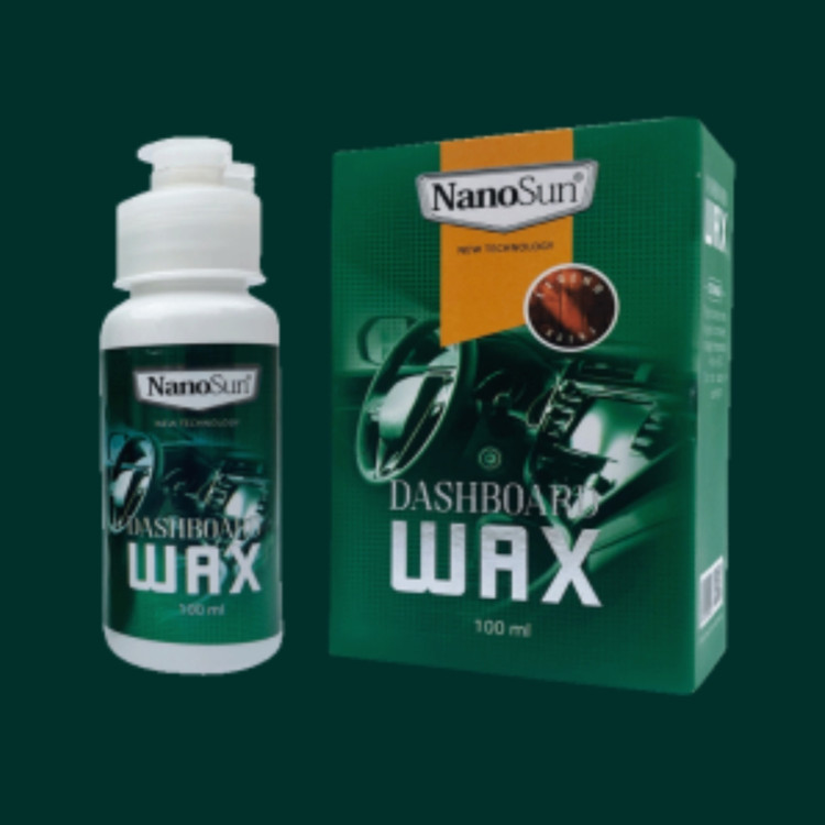 واکس داشبورد خودرو آلمان با پایه تکنولوژی نانو ، تمیز کننده ، براق کننده ، ضد گرد و غبار ، انواع رایحه خوش بو با ماندگاری حداقل 3 روز