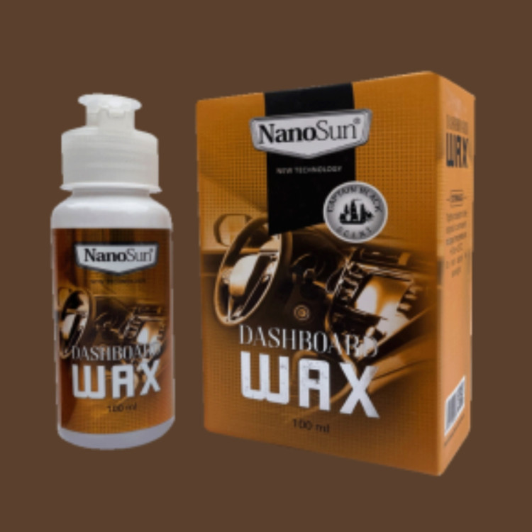 واکس داشبورد خودرو آلمان با پایه تکنولوژی نانو ، تمیز کننده ، براق کننده ، ضد گرد و غبار ، انواع رایحه خوش بو با ماندگاری حداقل 3 روز