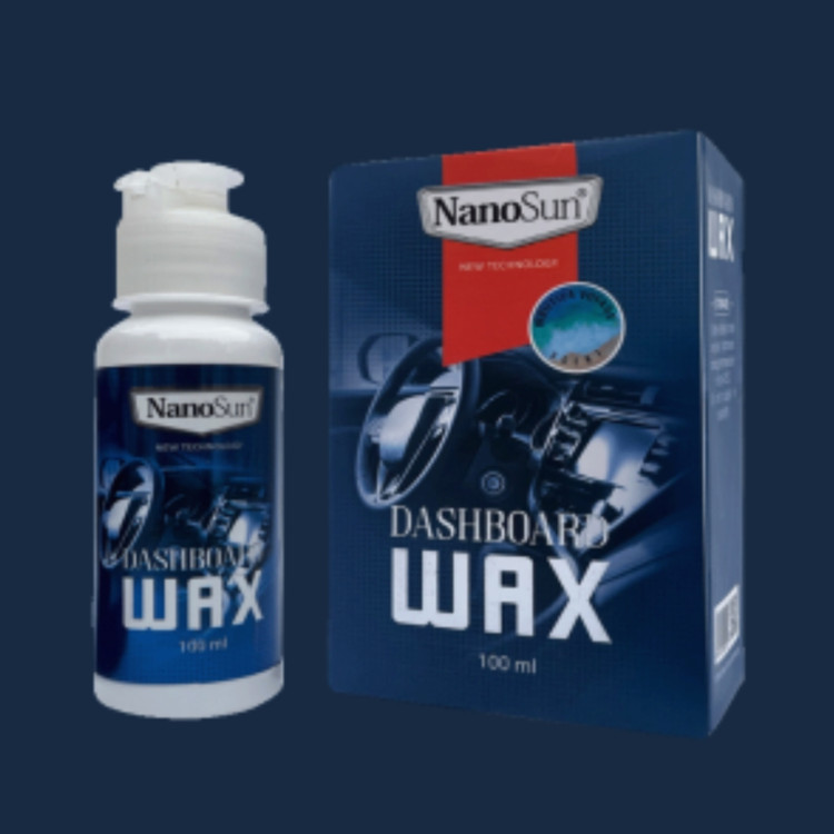 واکس داشبورد خودرو آلمان با پایه تکنولوژی نانو ، تمیز کننده ، براق کننده ، ضد گرد و غبار ، انواع رایحه خوش بو با ماندگاری حداقل 3 روز