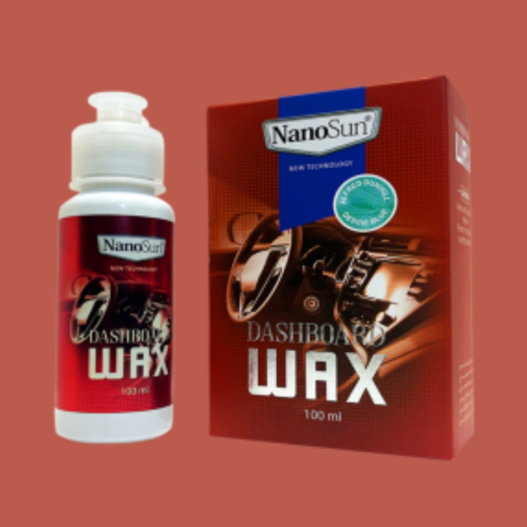 واکس داشبورد خودرو آلمان با پایه تکنولوژی نانو ، تمیز کننده ، براق کننده ، ضد گرد و غبار ، انواع رایحه خوش بو با ماندگاری حداقل 3 روز