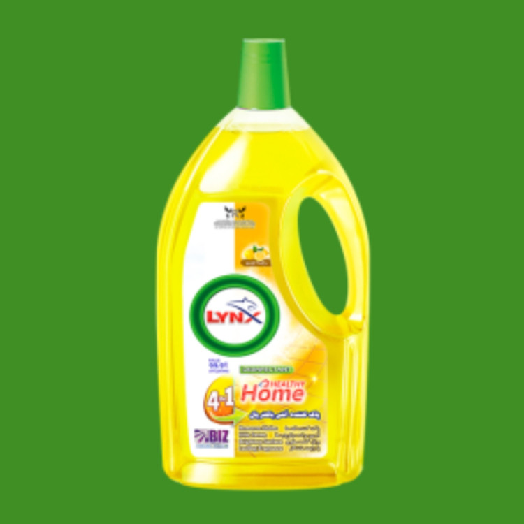 پاک کننده سطوح LYNX در رایحه های مختلف