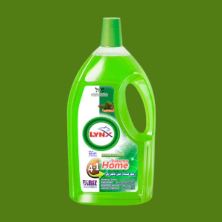 پاک کننده سطوح LYNX در رایحه های مختلف