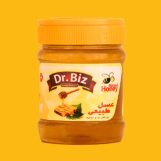 عسل طبیعی دکتر بیز