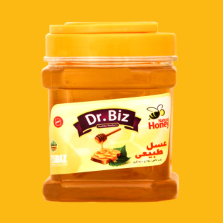 عسل طبیعی دکتر بیز