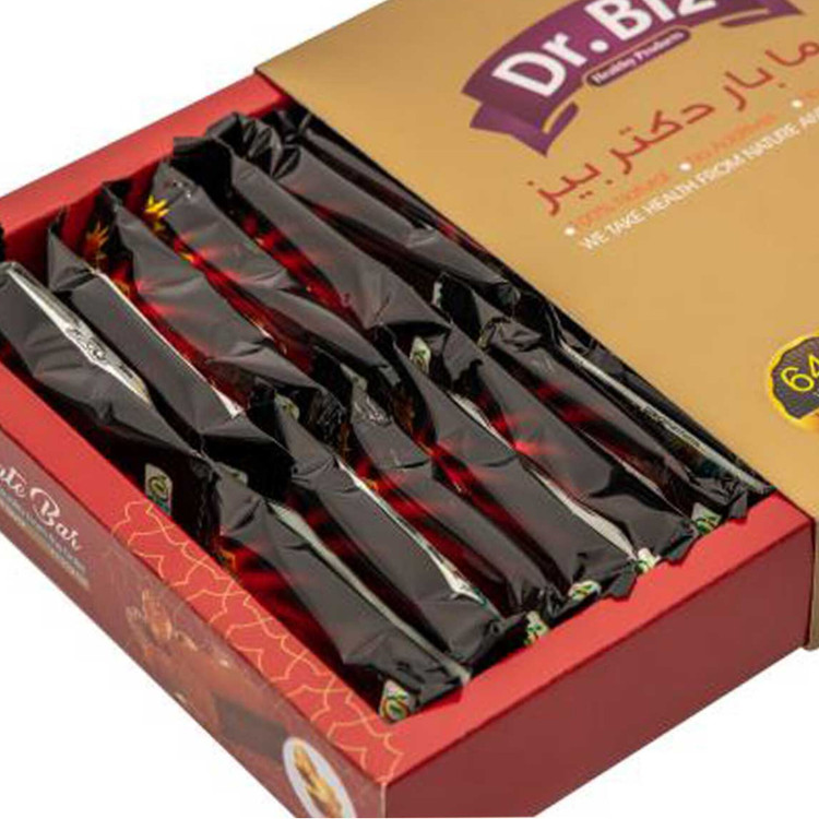 خرما بار دکتر بیز Dr.BIZ ( قند طبیعی خرما )