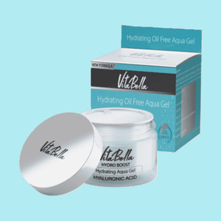 ژل آبرسان ایتالیایی برند VITABELLA ویتابلا 50 میل