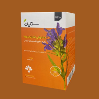 دمنوش بادرنجبویه مفرح ستین ۲۰ عددی