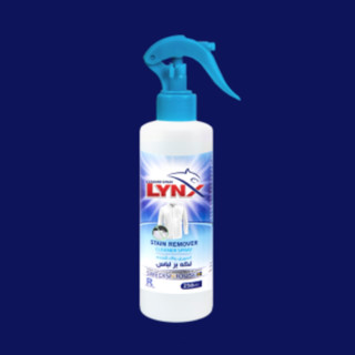 اسپری پاک کننده لکه بر لباس لینکس LYNX