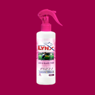 پاک کننده LCD-LED لینکس LYNX